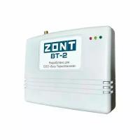 GSM термостат для газовых котлов Bosch и Buderus Zont BT-2