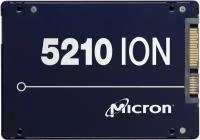 Crucial Твердотельный накопитель Micron 5210 ION (MTFDDAK3T8QDE-2AV1ZABYY) (MTFDDAK3T8QDE-2AV1ZABYY)