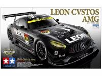 Автомобили Tamiya 24350 Tamiya Автомобиль Mercedes LEON CVSTOS AMG (1:24)