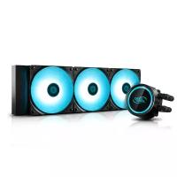 Водяное охлаждение DeepCool Gammaxx L360 RGB