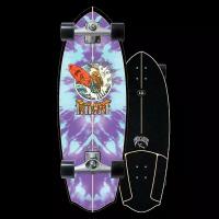 Серфскейт Carver Cx Rocket Redux Surfskate Complete