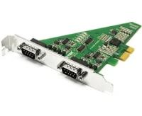 Переходник-контроллер PCI-E - 2 порта RS485/422 GSMIN DP28 (Черный)