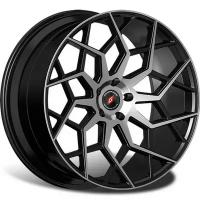 Колесный диск Inforged IFG42 10x20/5x112 D66.6 ET42 BLACK MACHINED