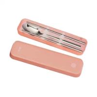 Xiaomi Стерилизатор для столовых приборов Xiaomi Five Portable Sterilization Spoon Chopsticks Box Pink (YSXDH002SS)