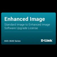 D-Link Лицензия на обновление программного обеспечения с Standard Image (SI) на Enhanced Image (EI) для коммутатора DGS-3630-52TC, DGS-3630-28TC-SE-LIC