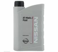 Масло трансмис. at matic j fluid (1l) Nissan KE90899932