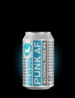 Пиво Brewdog Punk светлое б/а 330 мл Упаковка 24 шт