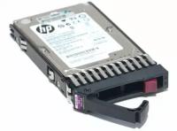 Жесткий диск HP 2,5" 300Gb SAS DP 6G 785099-B21