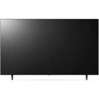 LG Телевизор LG 65" OLED65A1RLA темно-серый {Ultra HD/100Hz/DVB-T/DVB-T2/DVB-C/DVB-S/DVB-S2/USB/WiFi/Smart TV (RUS)}