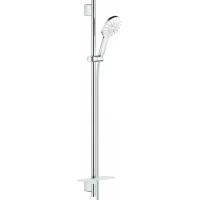 Душевой гарнитур Grohe Rainshower SmartActive 26578LS0 белая луна