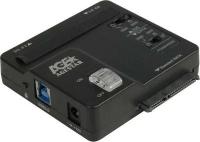 AgeStar(3FBCP)IDE/SATA--)USB3.0 Adapter(адаптер для подкл-я Ide/sata 2.5"/3.5"устройств к Usb3.0)+