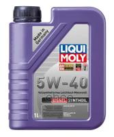 LIQUI MOLY Liquimoly 5W40 Diesel Synthoil (1L)_Масло Мотор.!Синapi Cf,Acea B4-04: Mb 229.3,Bmw Ll-98,Vw505.00