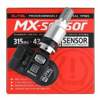 Датчик давления в шине TPMS Autel MX Sensor для Mazda 6 5 3 2 CX-3 CX-30 CX-5 CX-7 CX-9 MX-5 BHB637140A - 1 штука