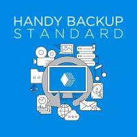 Handy Backup 8 10+ ПК Standard