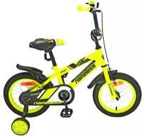 Велосипед 14 NAMELESS SPORT желтый/черный