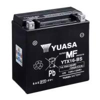 Аккумулятор YUASA YTX16-BS