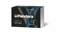 Автосигнализация Pandora VX-4G v2 (обходчик BP-03, чехол для метки)