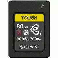 SONY CEA-G80 T CFE express 80 gb TYPE A