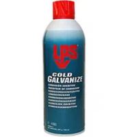 Cold galvanize corrosion inhibitor (397 г) Спрей покрытие цинковое устойчивое к высокой температуре до 400 градусов