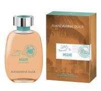 Туалетная вода Mandarina Duck Let`s Travel To Miami For Women 100 мл
