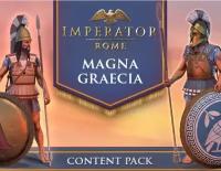 Игра Imperator: Rome - Magna Graecia Content Pack для Windows