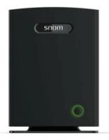 Snom M700 VoIP базовая DECT станция