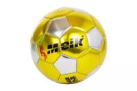 Мяч футбольный Meik глянцевый, размер №2 WD2526