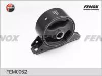 Опора двигателя MITSUBISHI LANCER 00-09 AT передн. FENOX FEM0062