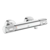 Термостат для душа с подключением шланга Grohe Grohtherm 1000 Performance хром (34776000)