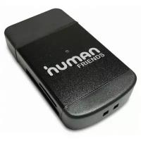 Картридер CBR Human Friends Speed Rate, Micro SD, USB 2.0