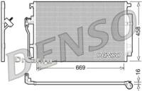 DENSO Конденсор