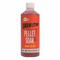 Жидкость DYNAMITE BAITS Pellet Soak Red Krill 500мл