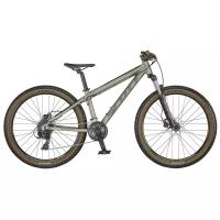 Подростковый велосипед SCOTT ROXTER 26 DISC 2021 Серый S