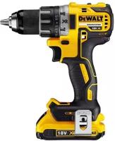 Дрель DeWalt DCD791D2