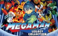 Игра Mega Man Legacy Collection для Windows