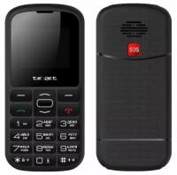 Телефон Texet TM-B316 Dual Sim Black