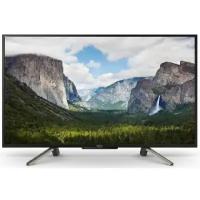 Телевизор Sony KDL-43WF665 42.5" (черный)