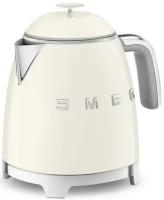 Электрический чайник Smeg KLF05CREU (Cream)