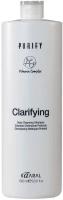 Kaaral Clarifying Deep Cleansing Shampoo Шампунь для глубокого очищения с витаминами, 1000 мл