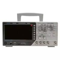 Осциллограф Hantek DSO4102C, 2 канала, 100МГц, генератор сигнала DSO4102C