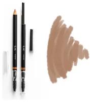 Карандаш для бровей Lic Карандаш для бровей пудровый Eyebrow Pencil