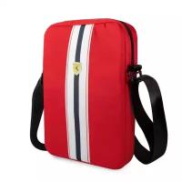 Сумка для планшетов 10’’ Ferrari On-track PISTA Tablet bag, красный (FESPISH10RE)