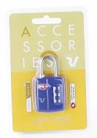 Замок 419091 TSA Combination Lock *Blu