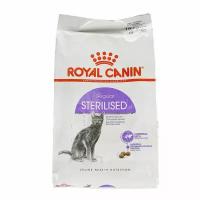 Royal Canin Сухой корм RC Sterilised 37 для стерилизованных кошек, 10 кг
