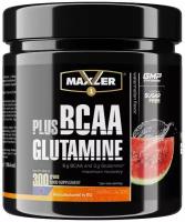 Bcaa + Glutamine Maxler (арбуз)