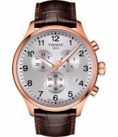 Мужские наручные часы TISSOT CHRONO XL CLASSIC T1166173603700