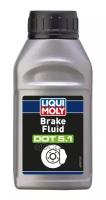 Жидкость Тормозная Liqui Moly 0,25Л Dot 5.1 Brake Fluid LIQUI MOLY арт. 3092