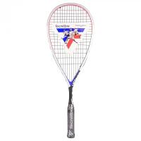 Ракетка для сквоша Tecnifibre Junior Carboflex Airshaft 2021 12CARJUN21