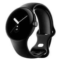 Умные часы Google Pixel Watch 41 мм Wi-Fi, Black/Obsidian