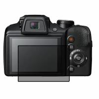 Fujifilm FinePix S9200 защитный экран для фотоаппарата пленка гидрогель конфиденциальность (силикон)